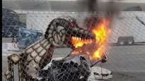 Кадры из видео