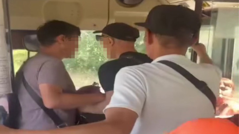 Кадр из видео