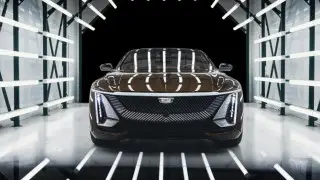 Фото из Instagram-аккаунта cadillac