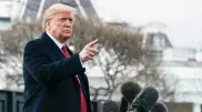 Трамп передумал смягчать санкции против Ирана после речи Хаменеи
