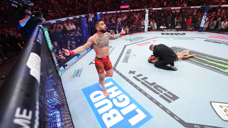Фото: x.com/ufc
