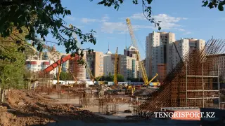Стадион за 17 миллиардов: что происходит со строительством арены