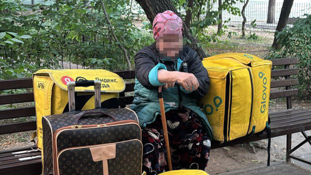 Ждала, что сын заберет ее домой: тяжелая история пожилой женщины в Алматы: 2025-07-03 07:23:00 - прочитайте