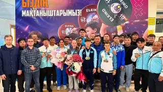 Впервые за 10 лет: крупнейший турнир по тяжелой атлетике пройдет в Казахстане