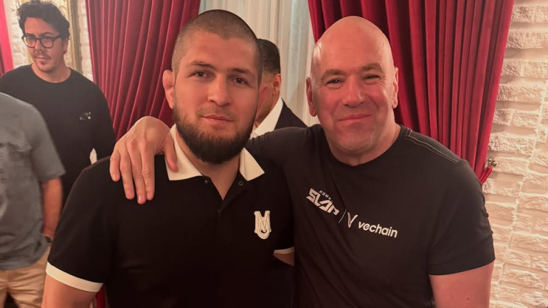 Фото: Instagram/khabib_nurmagomedov/