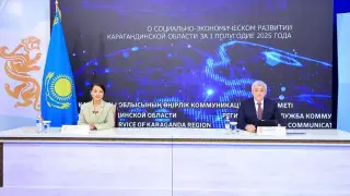 Аким Карагандинской области рассказал, какие перемены ждут регион в 2025 году