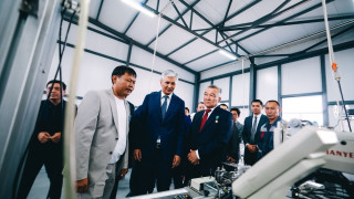 Фото: акимат области Ұлытау.