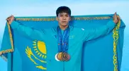 Новые азиатские и мировые рекорды установил казахстанский тяжелоатлет