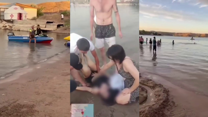 Кадры из видео