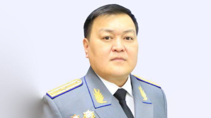Нуржан Кусаинов