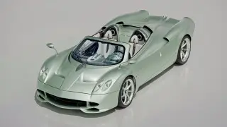 Фото: Pagani 