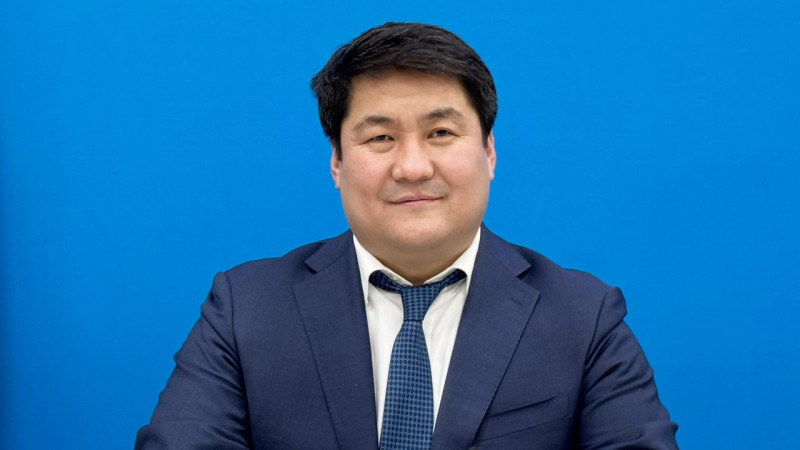 Асет Масабаев. Фото:gov.kz
