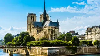 Нотр-Дам в Париже откроют для посетителей