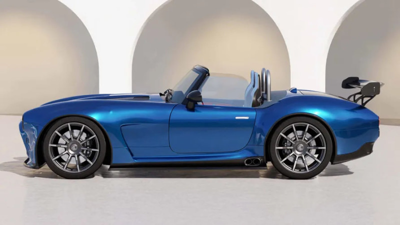 Фото: AC Cars
