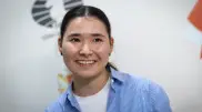 Шахматная принцесса из Казахстана сотворила сенсацию на Кубке мира