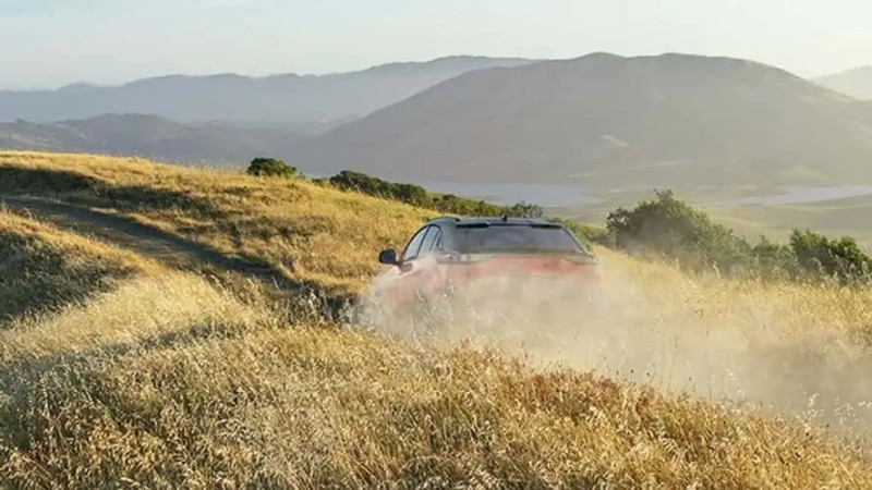 Фото: Subaru