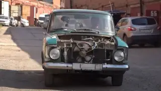 Кадры из видео