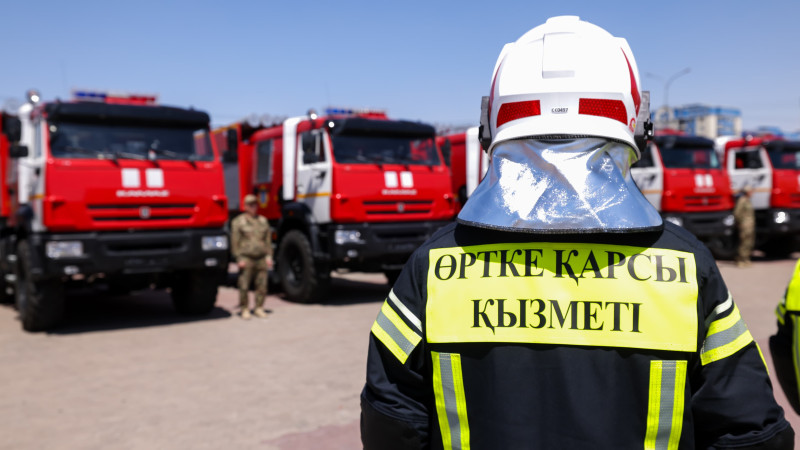 Фото: УВП города Шымкент