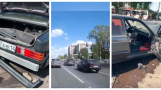 Кадры из видео