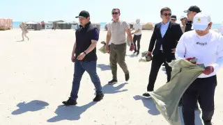 Фото: пресс-служба акима Мангистуаской области.