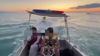 Кадр из видео: МЧС