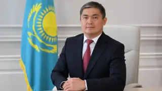 Фото пресс-службы акимата Алматы