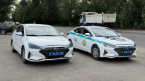 Фото: Департамент полиции Алматинской области