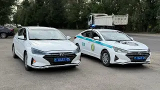 Фото: Департамент полиции Алматинской области