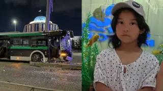 Потерявшую ноги в ДТП с автобусом девочку выписали