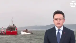 Во Вьетнаме при опрокидывании прогулочного катера погибли 34 туриста