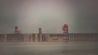 Крупнейшая на сегодня ГЭС "Санься" на реке Янцзы. ©️ depositphotos.com