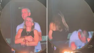 Кадры из видео