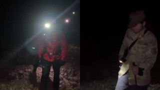 Кадры из видео: МЧС