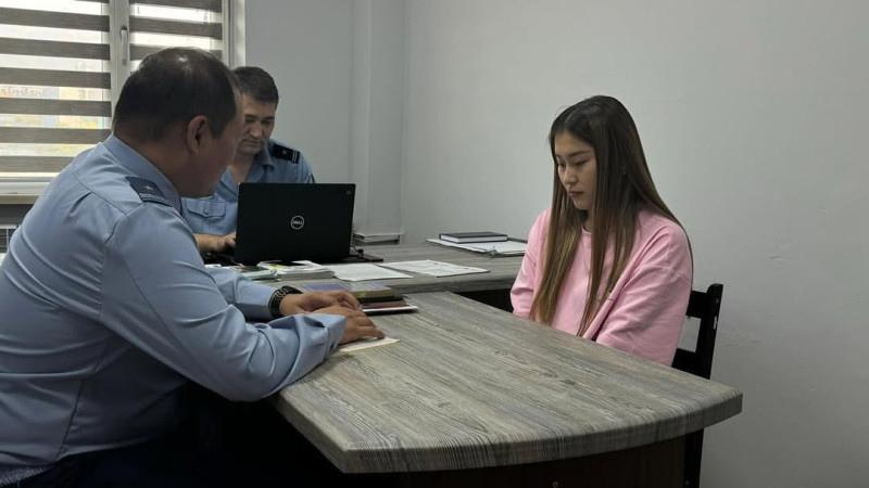 Фото: instagram.com/almaty_police_department