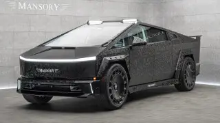Фото:mansory.com