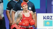 Назым Кызайбай получила “наказание“ из-за подруги по сборной Казахстана