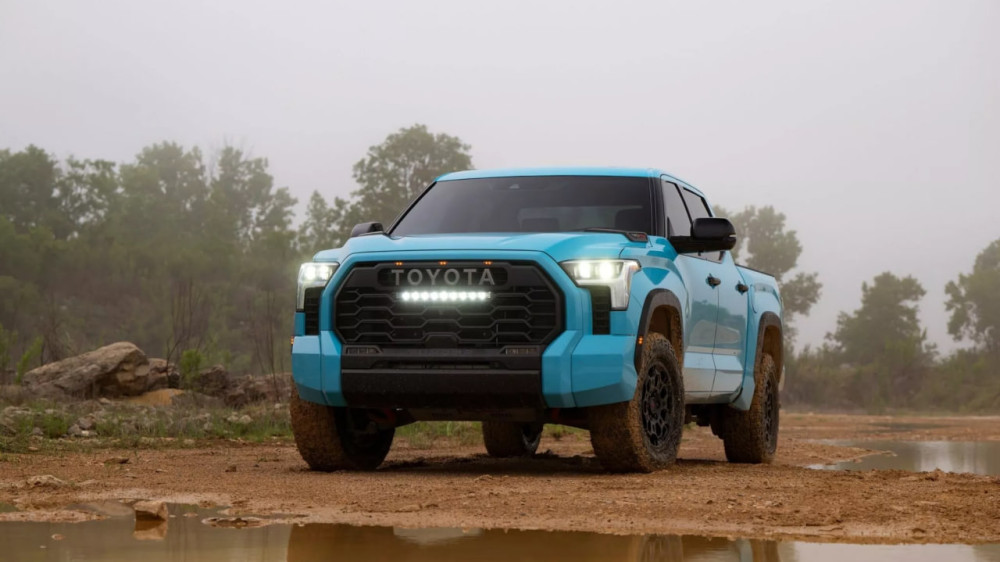 Фото: Toyota 