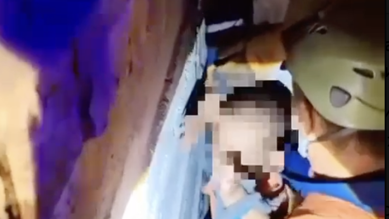 Кадр видео
