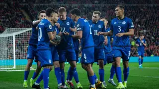 В Казахстане поставили цель выйти на чемпионат мира по футболу