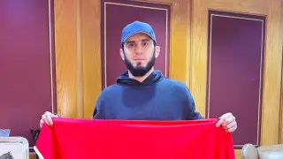 Махачеву предрекли нокаут в бою за титул в весе Рахмонова