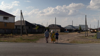 Фото жителей села Тайтобе