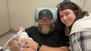 Младенец установил невероятный рекорд Гиннесса