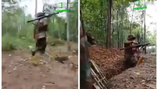 Кадры из видео: x.com/ThaiLegal123