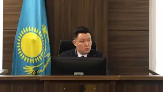 Фото: пресс-служба суда Астаны