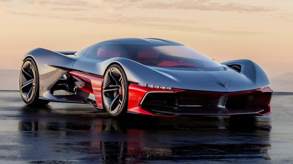 Фото: Chevrolet