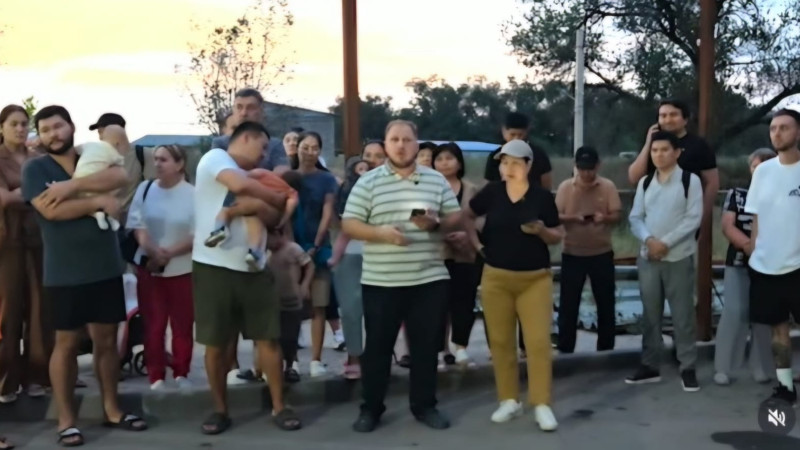 Скрин из видео