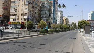 Аномальная жара установилась в городах Турции