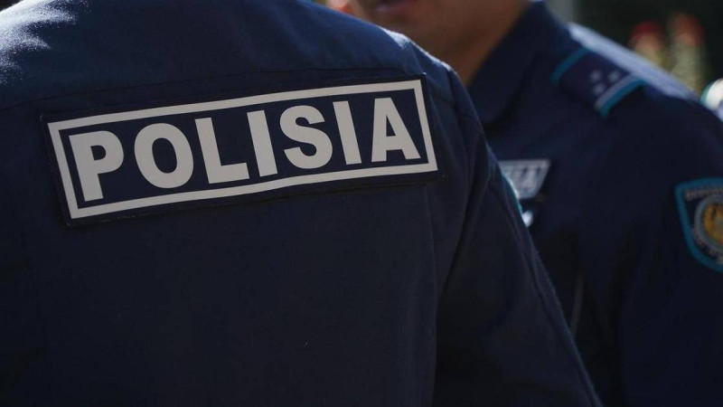 Фото: Polisia.kz