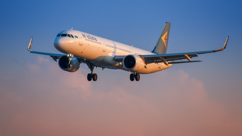 Фото:  Air Astana
