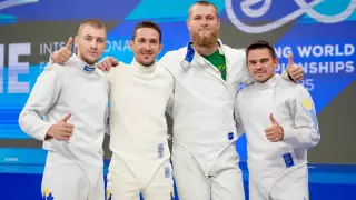 Впервые в истории: сборная Казахстана вышла в полуфинал ЧМ-2025